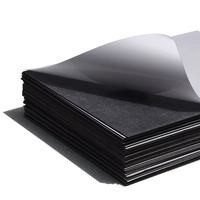 Para uso industrial Servicio de corte Disponible Tamaño personalizado Suave A4 Hojas magnéticas Papel impreso Adhesivo Imán de nevera