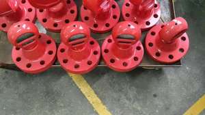 Api 7k f प्रकार फ्लैंज से जुड़े एकीकृत दबाव गेज - Product Image 6