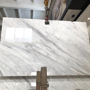La parte superior de la Mesa encimera de pared <span class=keywords><strong>y</strong></span> piso pulido lila blanco piedra de mármol - Product Image 2