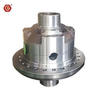 Boîtier d'engrenage hélicoïdal pour différentiel Huigong, fabricant OEM, pour pièces de camions bennes articulés et d'engins de transport minier, garantie 1 an