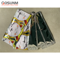 Gosunm — machine d'emballage de masques sur 4 côtés, 10 pièces, Alibaba