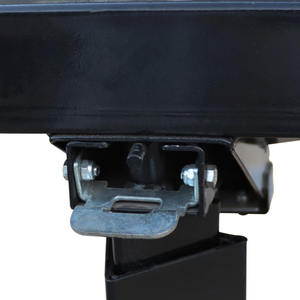 Elevador de <span class=keywords><strong>Panel</strong></span> de yeso profesional de 150 libras, varios modelos, elevador Manual, herramienta de vehículo para una fácil instalación de paneles de yeso - Product Image 5