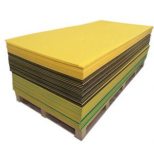 Láminas de HDPE/PE para Construcción, Venta Caliente, para Tablas de Scooter, Servicio de Corte de Placas 25T, Certificación CE, Tamaño Personalizable - Product Image 1