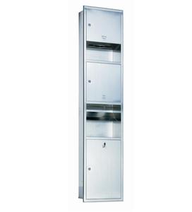Fabbrica di Fornitura di Bagno <span class=keywords><strong>Igienica</strong></span> Mano Dryer Holder Con Distributore di <span class=keywords><strong>Carta</strong></span> - Product Image 1
