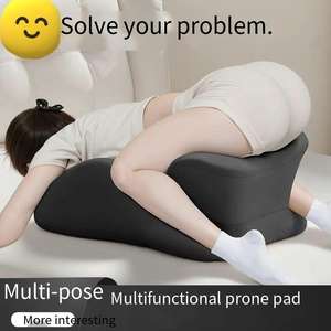 หมอนเซ็กซี่ใช้งานได้จริงสำหรับการอ่านการนอนหลับและหูฟังส่วนของร่างกายที่ขาเพื่อความสบาย & ตำแหน่ง-sexypillow - Product Image 2