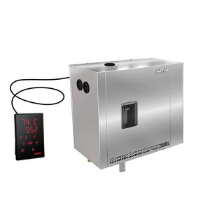 ¡Generador de vapor eléctrico de diseño moderno Harvia para Sauna y baño 6KW vapor húmedo con panel de control a la venta! - Product Image 5