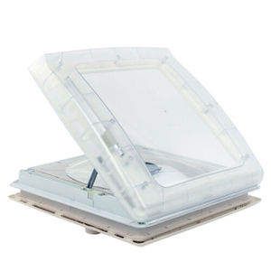 Piezas para Claraboya, Claraboya de Techo de 400*400 mm, Claraboya para Caravana Dometic, Ventilador de Techo, <span class=keywords><strong>Accesorios</strong></span> para Claraboya de 400x400 - Product Image 1