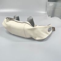 Appareil de massage du dos 3d électrique sans fil, masseur shiatsu profond mains libres chauffé, masseur électrique intelligent pour les épaules et le cou