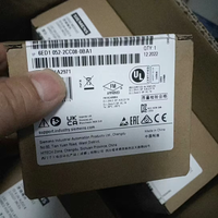 Oferta Especial 24CE 6ED1 052-1CC08-0BA0 Modelo Mejorado 6ED1052-1CC08-0BA2 Módulo Básico Siemens LOGO con Pantalla