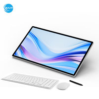 Computadora de Escritorio Todo en Uno OEM de 27" y 32" para Juegos y Negocios, Pantalla Táctil, PC AIO, CPU Core I5 I7 I9, RAM de 16GB 32GB, SSD de 1TB 2TB