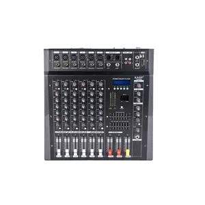 Best best quality small sound mixer audio mixer allen heath