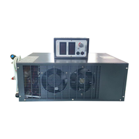 Alimentation CC 12V 1000A 12KW pour redresseur de placage de cuivre Nickel Chrome Zinc