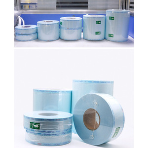 Zipper Bag Pe PE Laminated Resealable Food Packaging Industrial Use - Product Image 2
