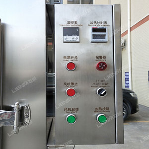 Essiccatore ad aria calda in acciaio inossidabile <span class=keywords><strong>per</strong></span> bottiglie in ceramica e plastica, <span class=keywords><strong>per</strong></span> cosmetici e profumi - Product Image 5