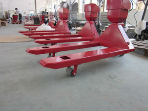 Tay Pallet Quy Mô Điện Tử Kỹ Thuật Số Ngã Ba Quy Mô Thang Máy - Product Image 6