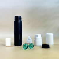 Lot de Marqueurs Vides Rechargeables de Haute Qualité 10mm 15mm pour Graffiti, Personnalisables pour Peinture DIY
