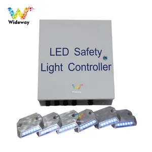 Đường cao tốc đường hầm dẫn đường Stud điều khiển với kết nối điện đèn giao thông điều khiển - Product Image 1