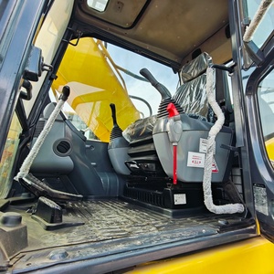 รถขุดตีนตะขาบโคมัตสึ PC200 คุณภาพสูง นำเข้าแท้ มือสอง สำหรับงานก่อสร้างถนน ขาย - Product Image 5