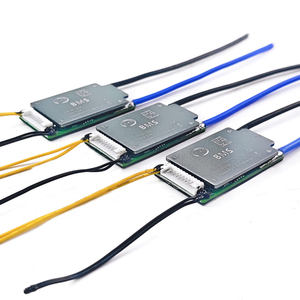 Kleine Größe 7s 10s 13s 14s 15A 20A Polly DP-5 DP-6 DP-9 Elektro fahrrad batterie Li-Ionen-Lithium-NCM-BMS mit NTC mit Ein-Aus-Schalter - Product Image 6