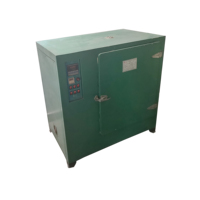 Four industriel avec contrôle précis de la température Four de chauffage en acier inoxydable à chambre de circulation d'air chaud de grande capacité