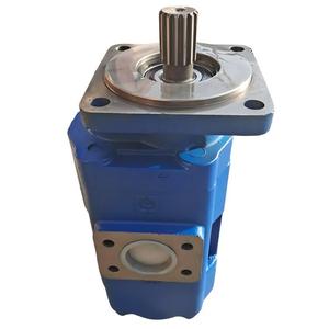 Bomba Hidráulica de Baja Velocidad y Motor Hidráulico de Engranajes Originales HuamaoFactory al por Mayor para Motores de Construcción - Product Image 3