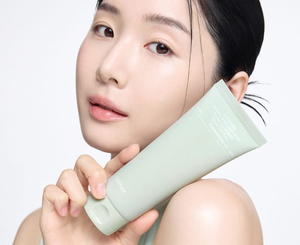 CELIMAX BAKING SODA DEEP PORE JI WOO GAE FOAM CLEANSING 150ML - Product Image 2