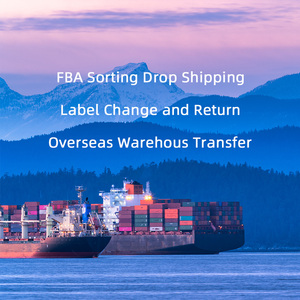 Морской экспедитор, агент по морским перевозкам из Китая в ОАЭ, Саудовскую Аравию, Оман, <span class=keywords><strong>LCL</strong></span>+экспресс, доставка от двери до двери - Product Image 4