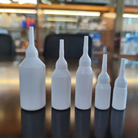 Flacon compte-gouttes pour solution ophtalmique 3ml 5ml 10ml 15ml 30ml avec bouchon pour soins oculaires – Prix direct usine