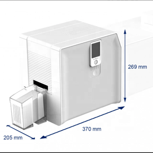 Módulo de laminación Evolis S10212 para impresoras de tarjetas de identificación Primacy - Product Image 1