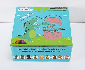 Caja de Embalaje de Cartón Corrugado de Diseño Personalizado para Juguetes Infantiles - Product Image 3