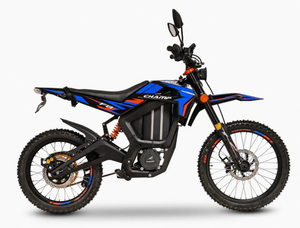 Top Tier DIY ODM/OEM Impact-Resistant Talaria 100km/H <b>Max</b> Speed 7.2kw/3kw Peak Power 72V Sting High-<b>Strength</b> Motorcycle 3-Year - Product Image 2