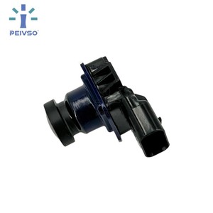 Cámara de Visión Trasera HD PEIVSO con Visión Nocturna y Protección Contra el Polvo, Asistente de Estacionamiento para Ford Fiesta 2014-2017 OEM D2BT-19G490-BB - Product Image 1