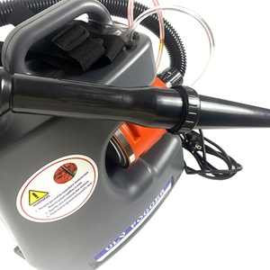 Cold Fogger Atomizer Disinfection Machine ULV Sanitize Sterilizer Agricultural Sprayer <b>Backpack</b> Electric Mist Sprayer - Product Image 5