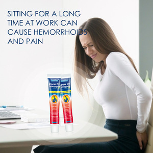 Serie de cremas para hemorroides transfronterizas Shopee para el mercado internacional: cremas y supositorios para el cuidado de la salud al por mayor - Product Image 3