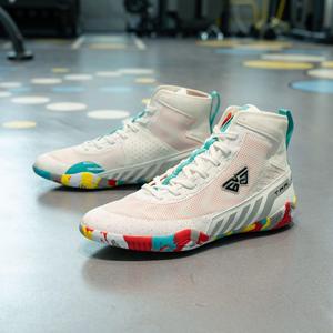 Zapatos de Lucha Libre para Hombre, Fabricados en Fábrica, Profesionales, para Gimnasio y Fisicoculturismo - Product Image 2