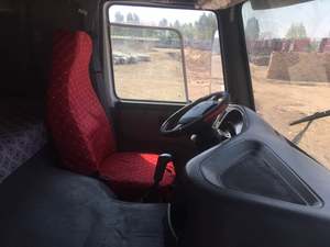 Sinotruk HOWO 440hp 6x4รถดัมพ์บรรทุกน้ำมันดีเซลไฮดรอลิกขนาดเล็กพวงมาลัยซ้ายอัตโนมัติใหม่ - Product Image 6