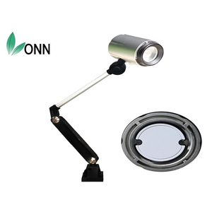 M2S Warning <b>Light</b>, New OUN LED Lathe Milling Machine Tool <b>Light</b>, Waterproof Long Arm <b>Work</b> <b>Light</b>, 220V - Product Image 3