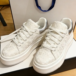 Sneakers décontractées polyvalentes rétro en matériaux écologiques <span class=keywords><strong>vegan</strong></span>, semelle souple antidérapante, toutes saisons - Product Image 5