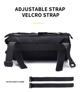 山路摩托车前自行车车架包前叉手柄杆工具车把包 - Product Image 5