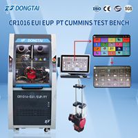 Banc d'essai CR1016-EUI/EUP/PT