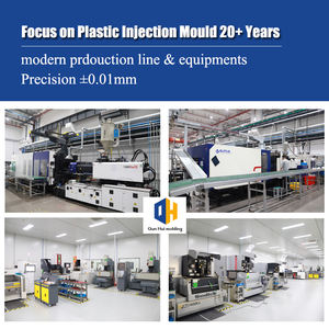 शीर्ष गुणवत्ता 5-20 एल प्लास्टिक बाल्टी इंजेक्शन मोल्ड उच्च पॉलिश प्लास्टिक बाल्टी मोल्ड - Product Image 4