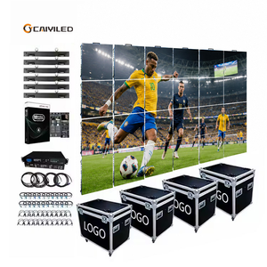 Pantalla LED para Interiores y Exteriores P1.56 P1.9 P2.6, Panel LED para Pared, para Publicidad, Escenarios y Eventos - Product Image 1