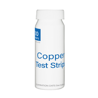 Copper Ion Detection for Test Paper Water Quality Monitoring Instrument for Fish Tank & Swimming Pool Analysis