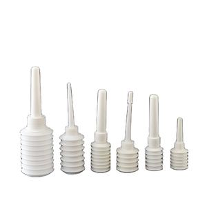 Irrigador vaginal médico de alta calidad de gran oferta, lavado ginecológico desechable, blanco translúcido con logotipo personalizado - Product Image 1