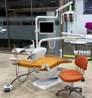 Moniteur TV pour fauteuil dentaire, autoclave dentaire pour accessoires de désinfection, pièce à main dentaire, fauteuil dentaire électrique