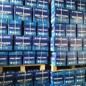 Cheap A3 A4 Size Copy <strong>Paper</strong> 70GSM 75GSM 80GSM <strong>Ream</strong> Printer Copy <strong>Paper</strong> China Copy <strong>Paper</strong> 100% Cotton Pulp - Product Image 1