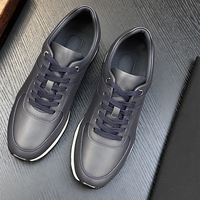 Baskets Homme Rétro en Daim Patchwork, Tige Mixte, à Lacets, Chaussures de Sport Décontractées, Légères et Épaisses, Style Italien, Luxe Original