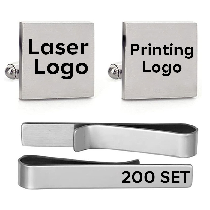 Wholesale Custom Logo Luxury Gold Brass