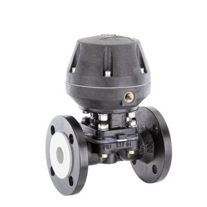 Vanne à diaphragme pneumatique DN15 1/2 pouce pour le contrôle de température normale - Product Image 1