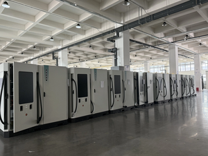 <span class=keywords><strong>Stazione</strong></span> <span class=keywords><strong>di</strong></span> <span class=keywords><strong>ricarica</strong></span> per auto elettriche SCU 120KW 260kWh, nuova <span class=keywords><strong>stazione</strong></span> <span class=keywords><strong>di</strong></span> <span class=keywords><strong>ricarica</strong></span> DC per veicoli elettrici, a pavimento. - Product Image 6